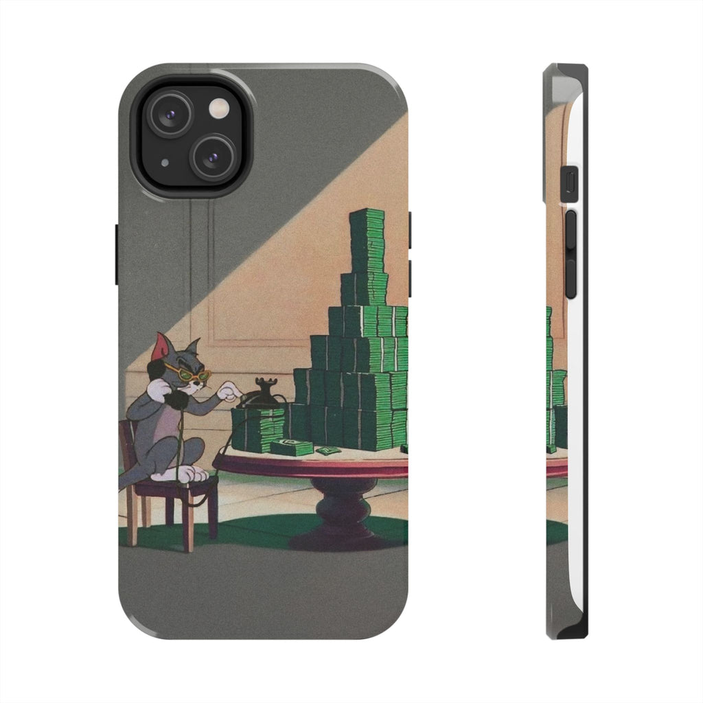 TOM CASE