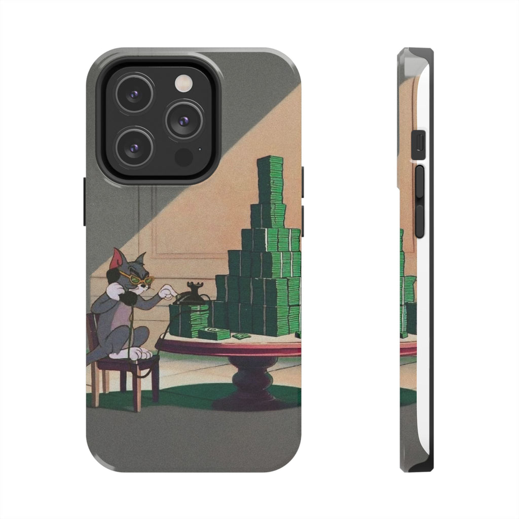 TOM CASE