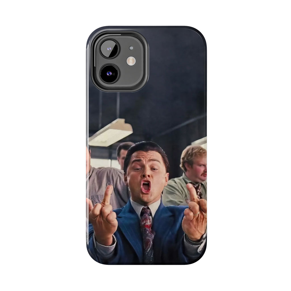THE WOLF CASE