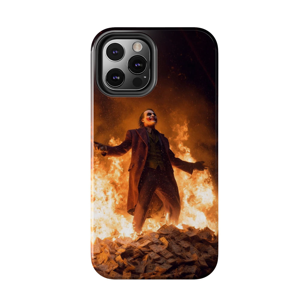 UP IN FLAMES CASE