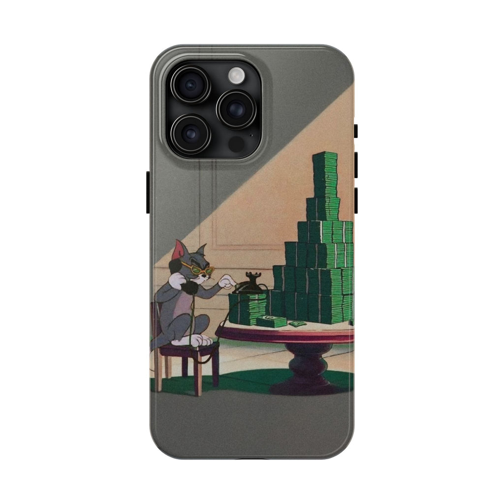 TOM CASE