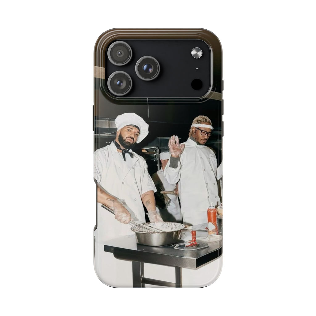 CHEF CASE