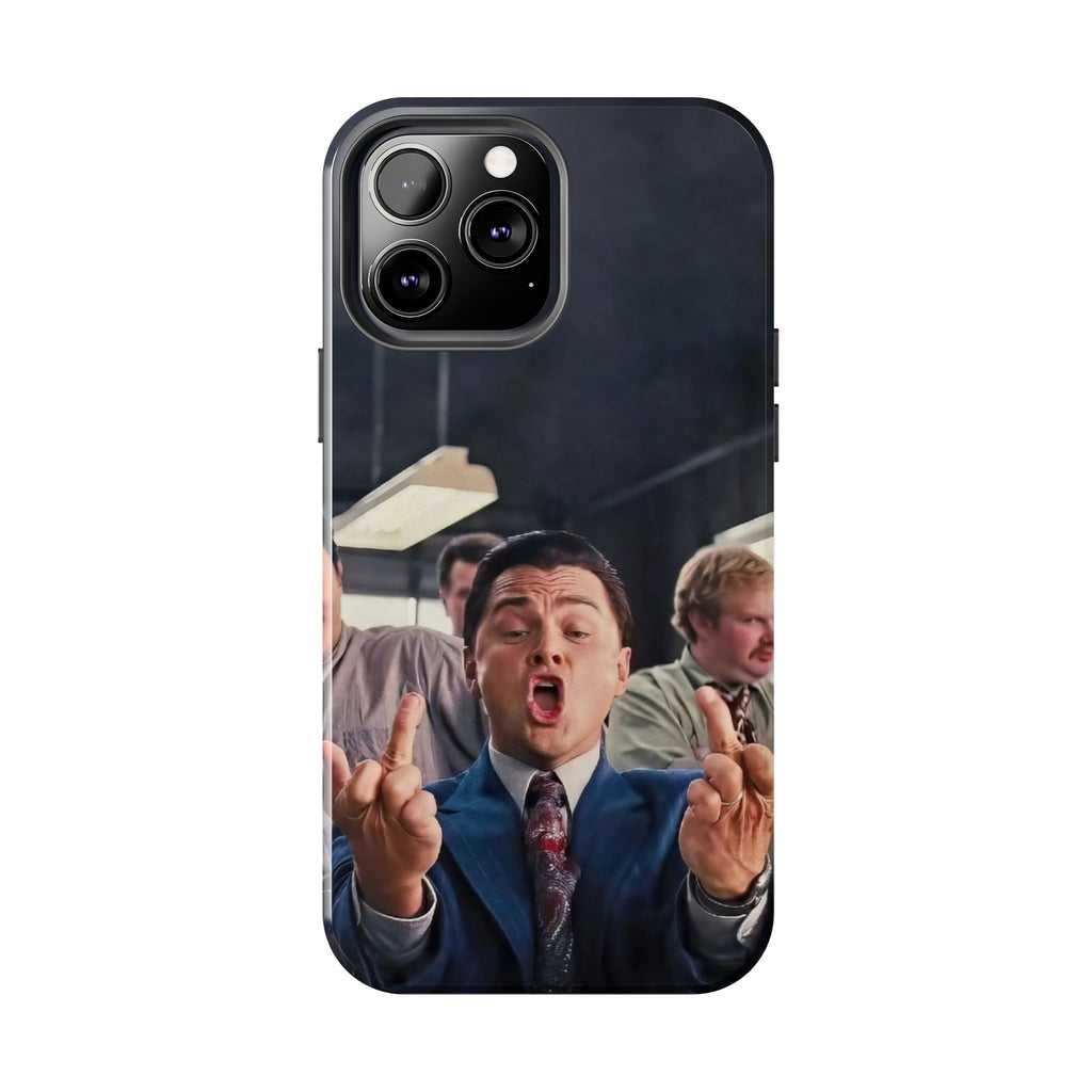 THE WOLF CASE
