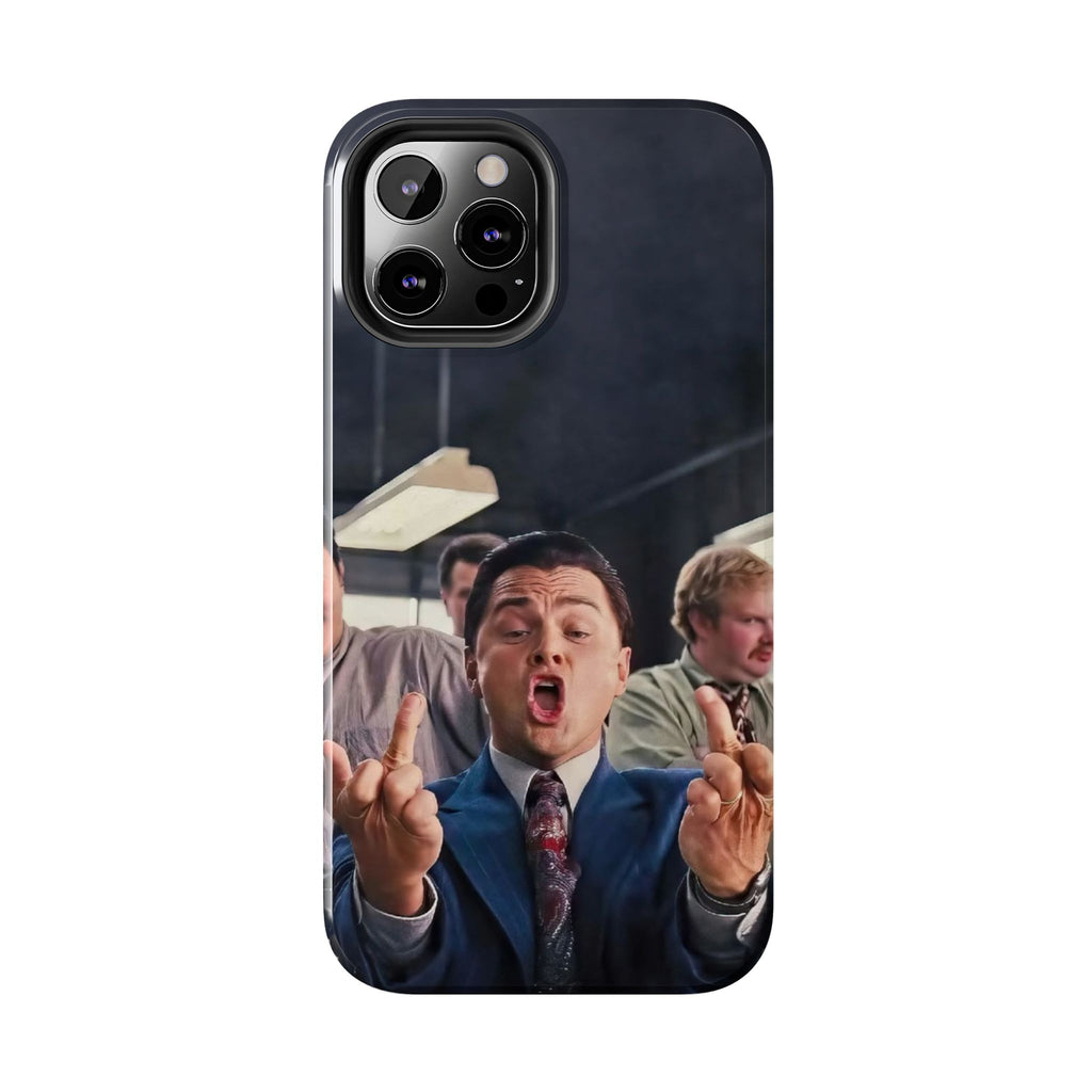 THE WOLF CASE