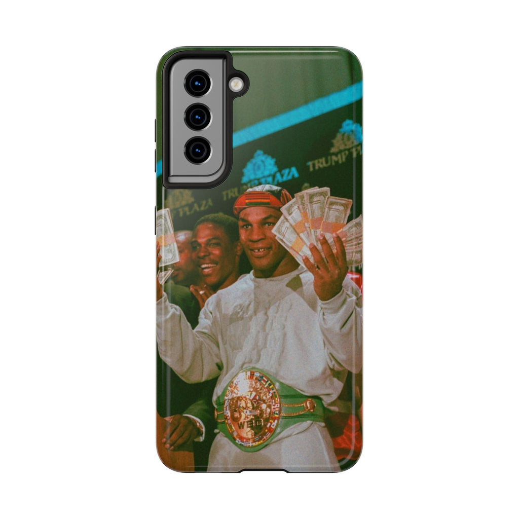 MIKE MONEY CASE
