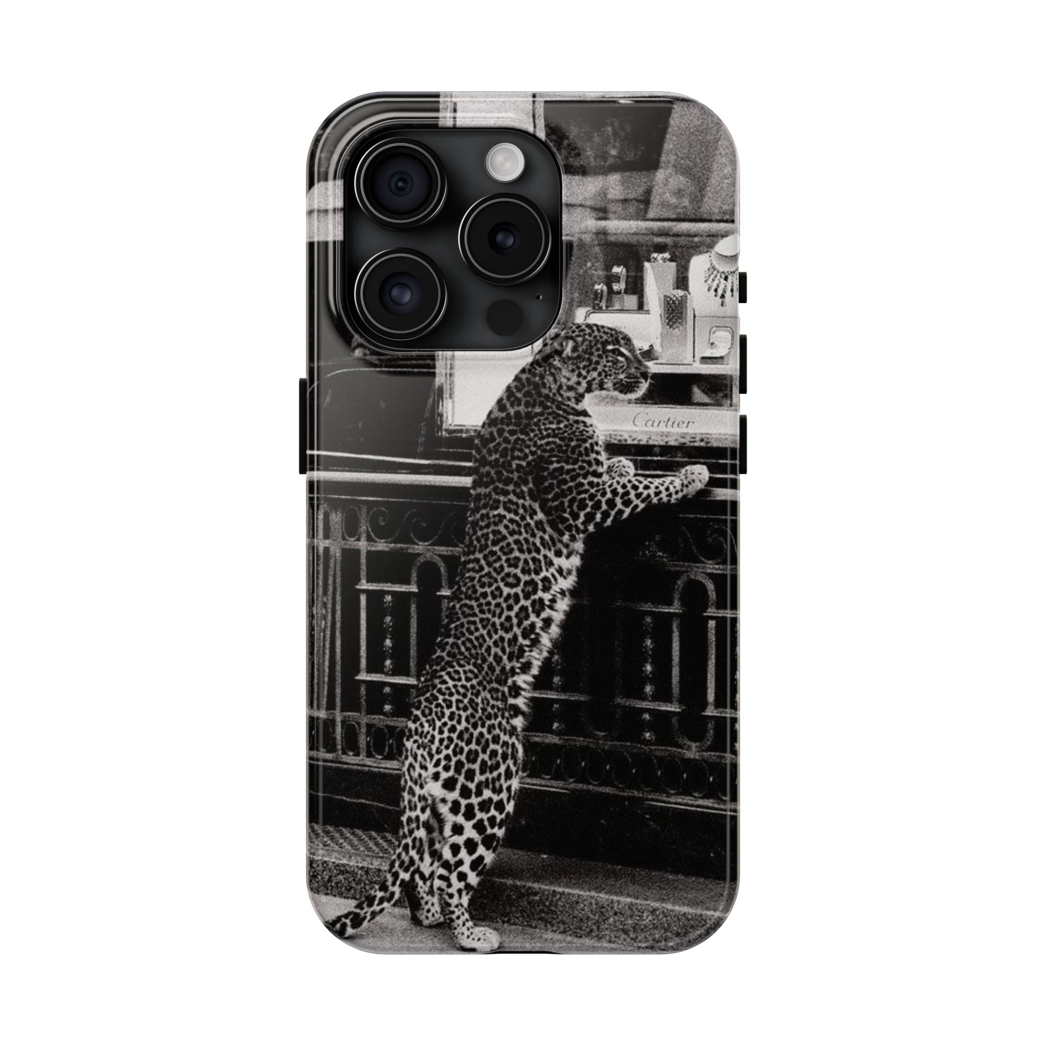 LEOPARD CASE