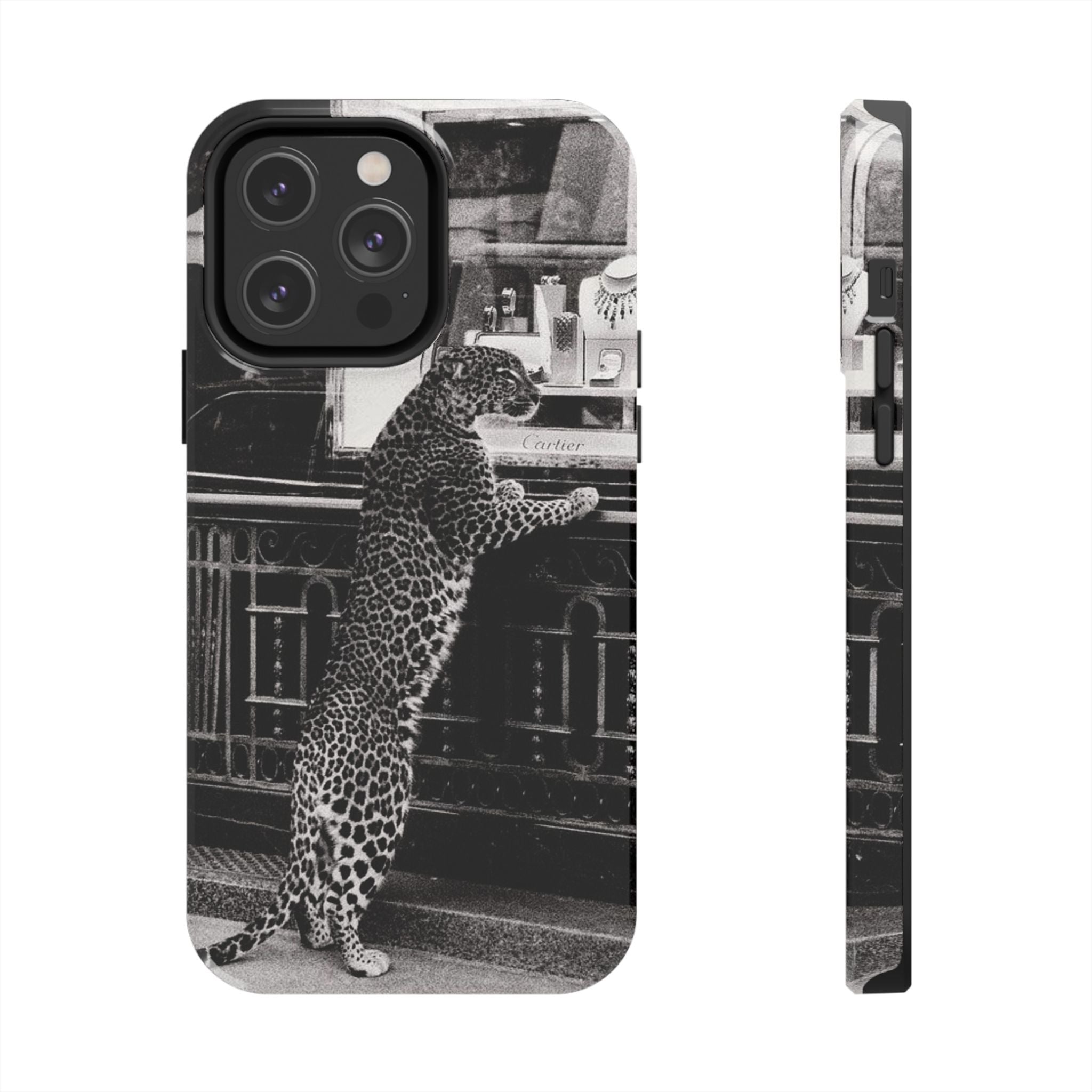 LEOPARD CASE