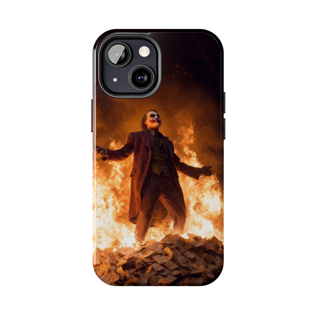 UP IN FLAMES CASE