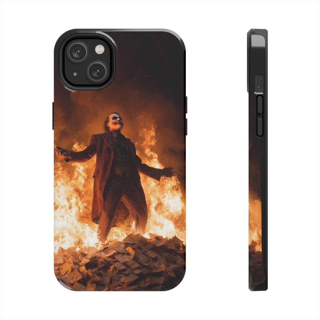UP IN FLAMES CASE