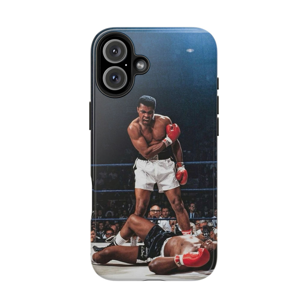 IRON MIKE
