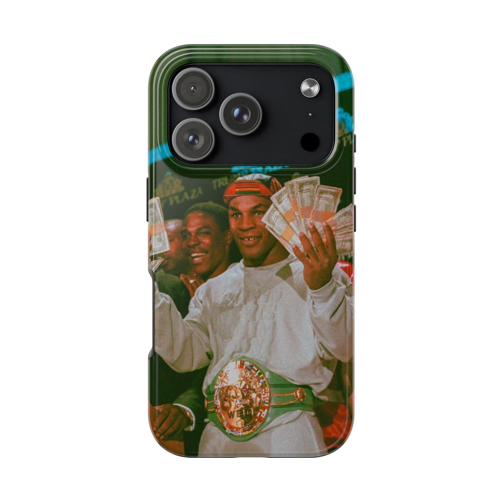 MIKE MONEY CASE