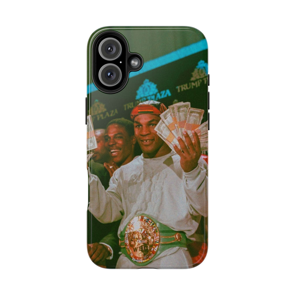MIKE MONEY CASE