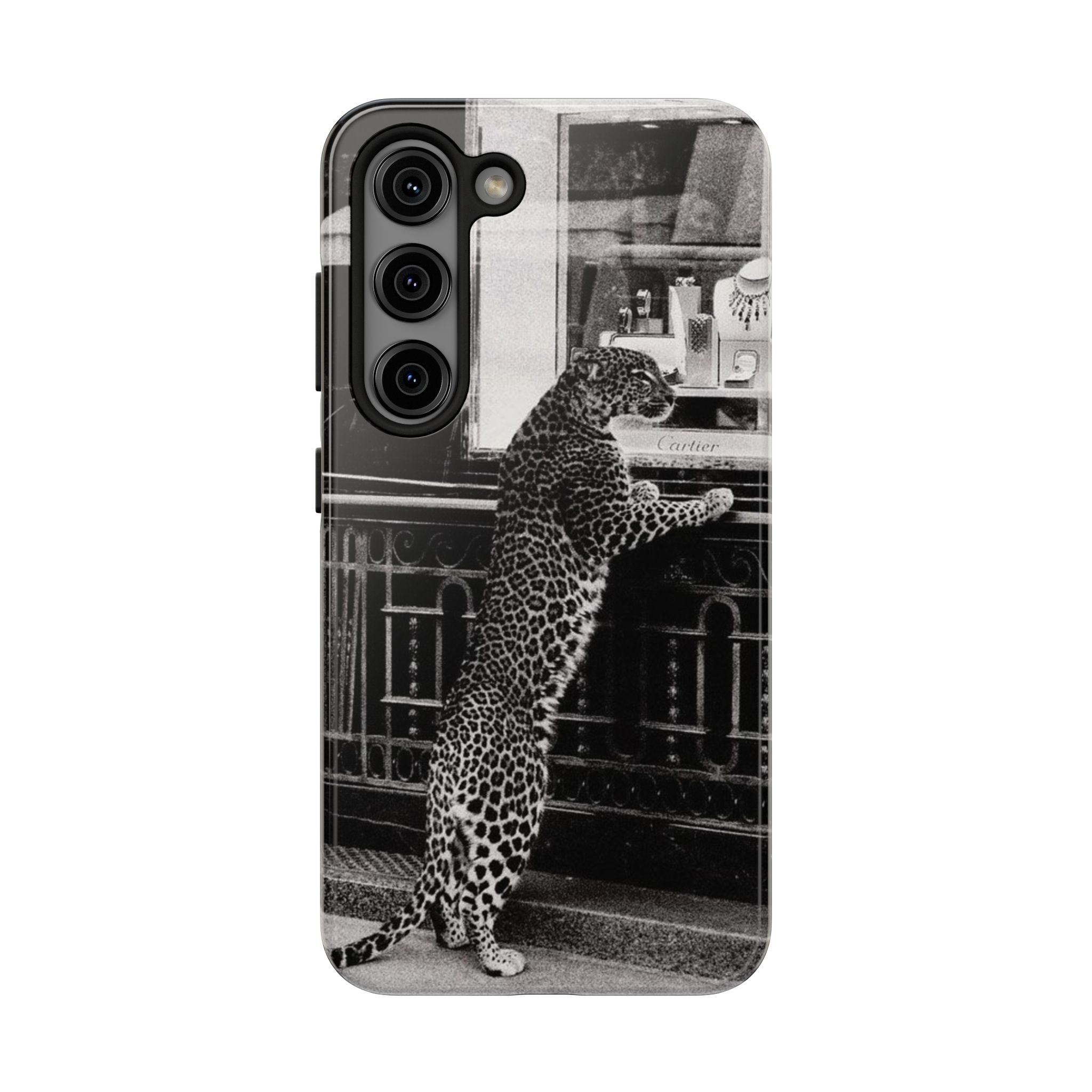 LEOPARD CASE