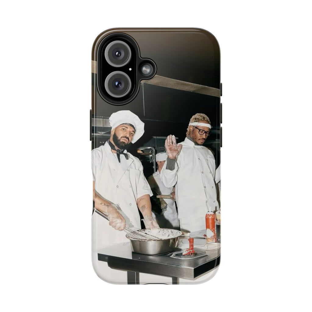 CHEF CASE
