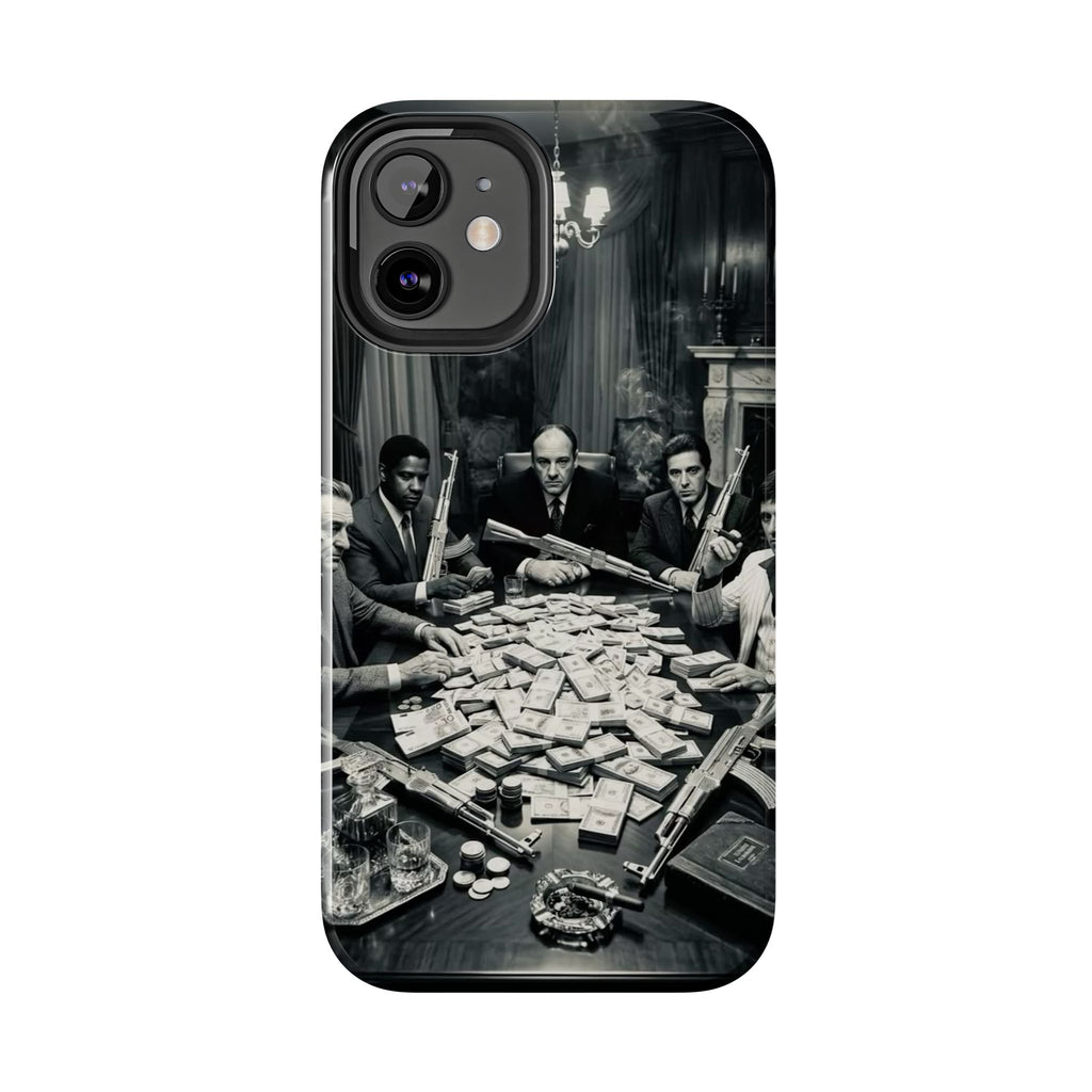 MAFIA BOSS CASE