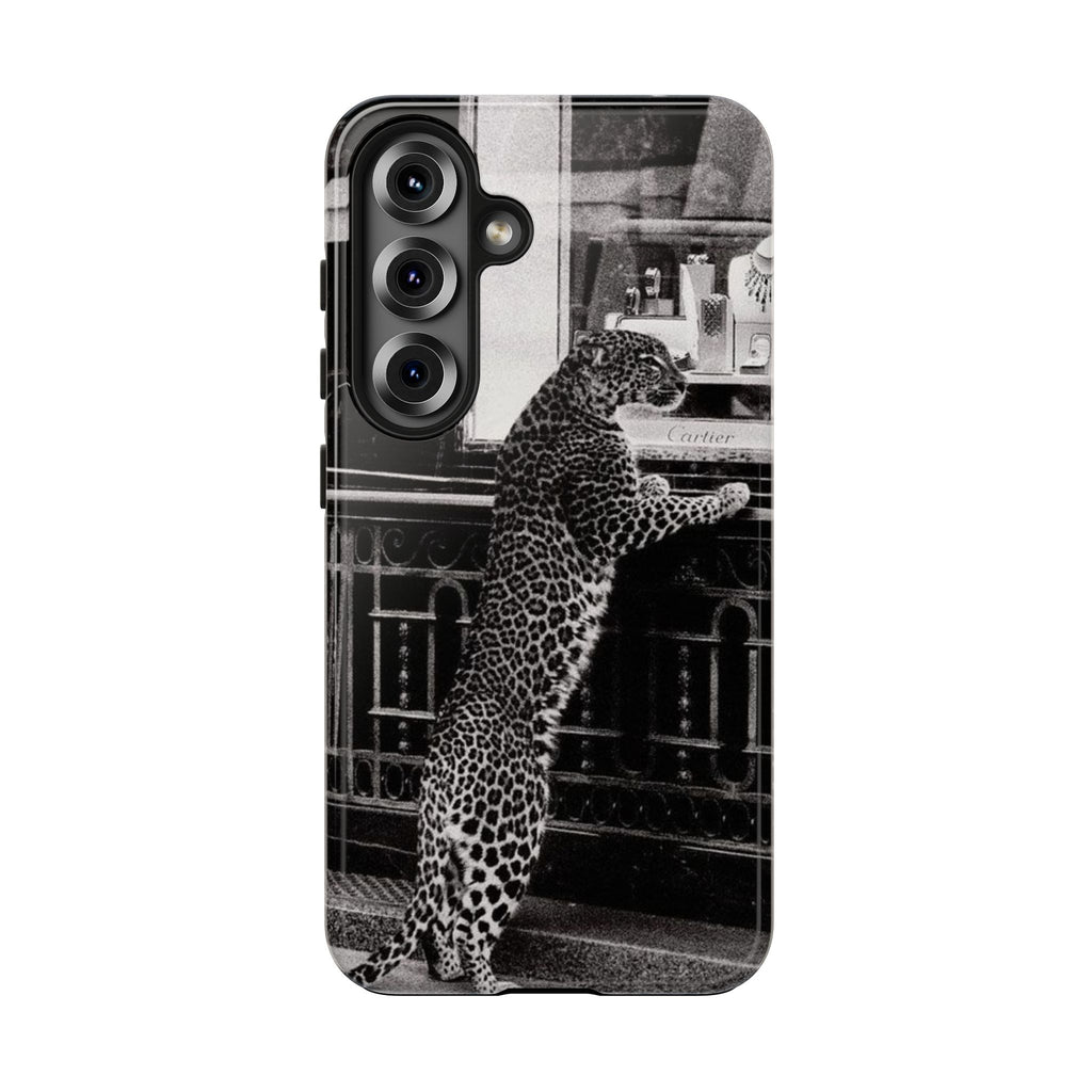 LEOPARD CASE