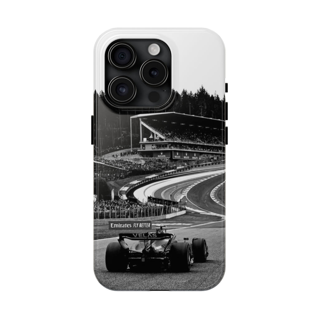 TRACK CASE