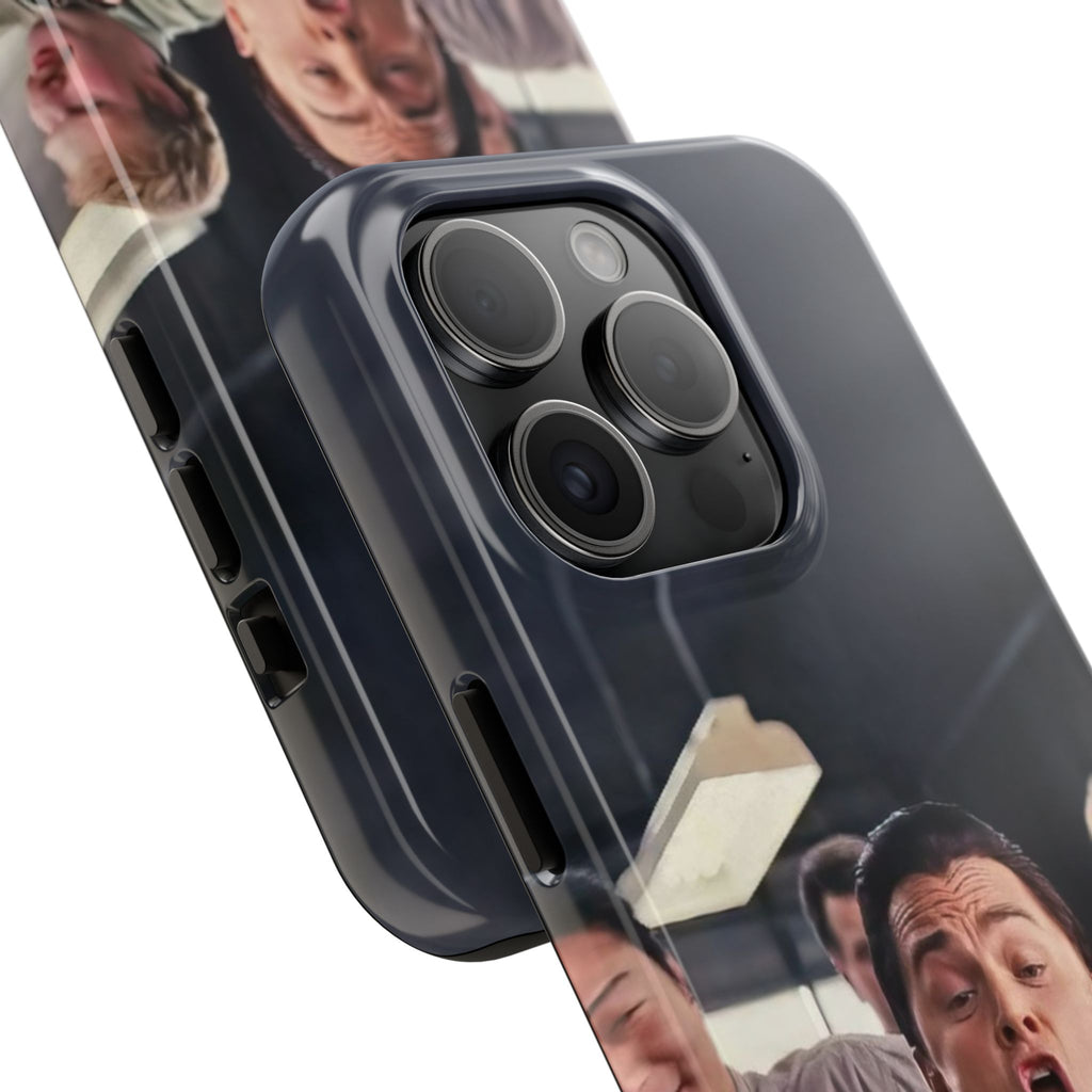 THE WOLF CASE