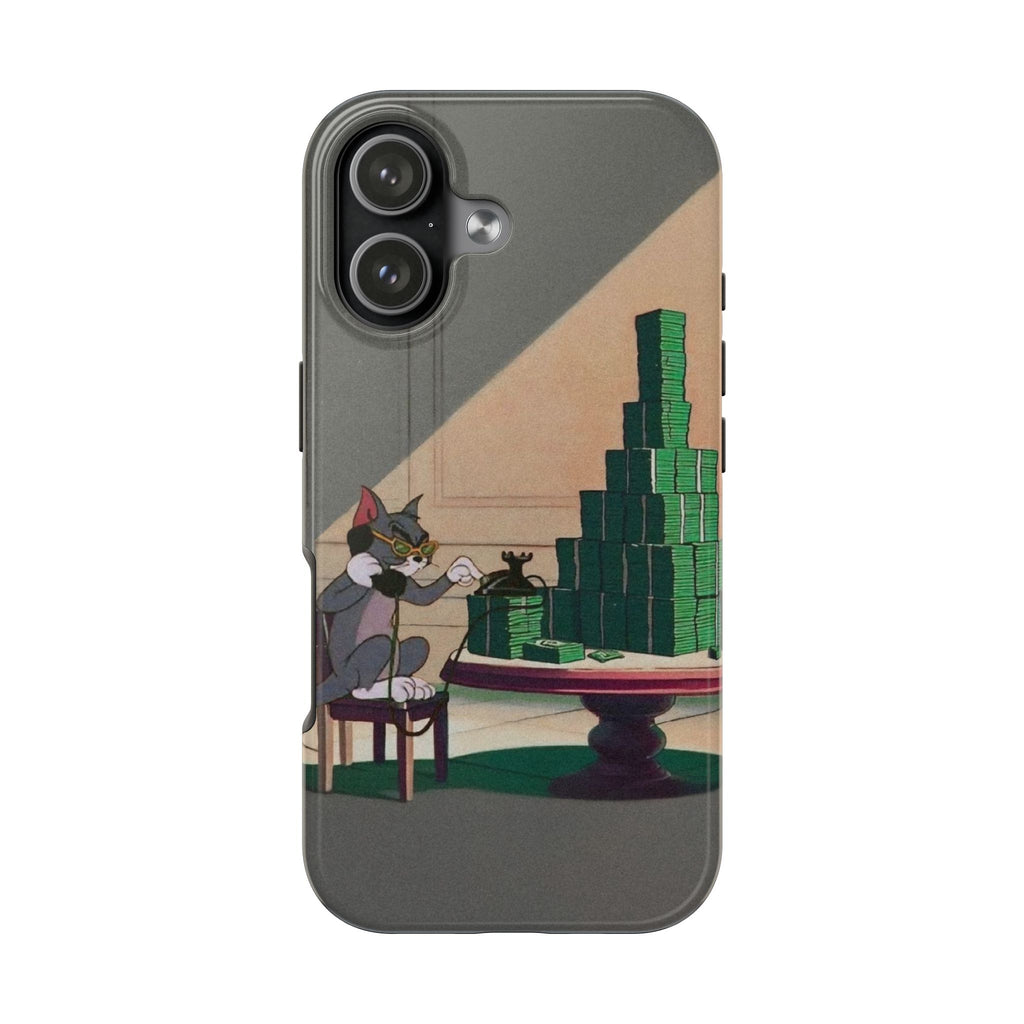 TOM CASE