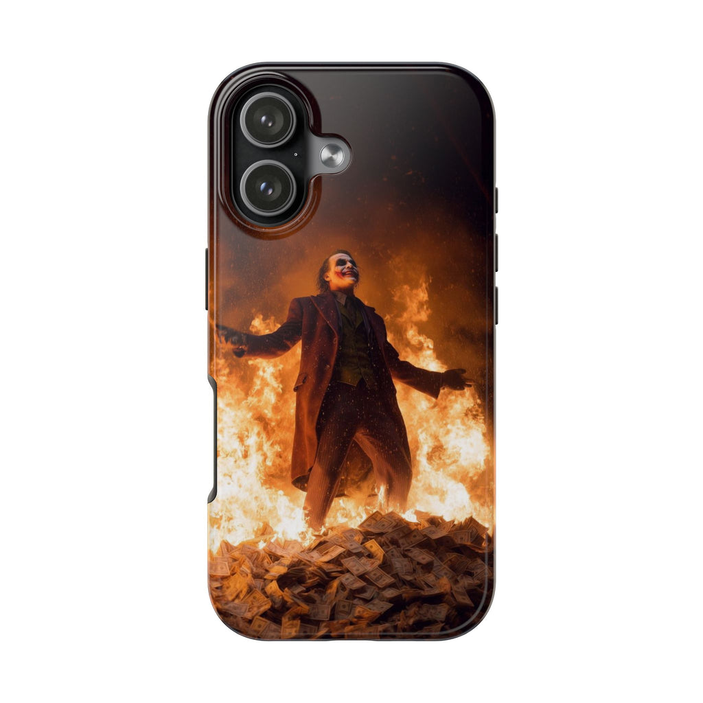 UP IN FLAMES CASE