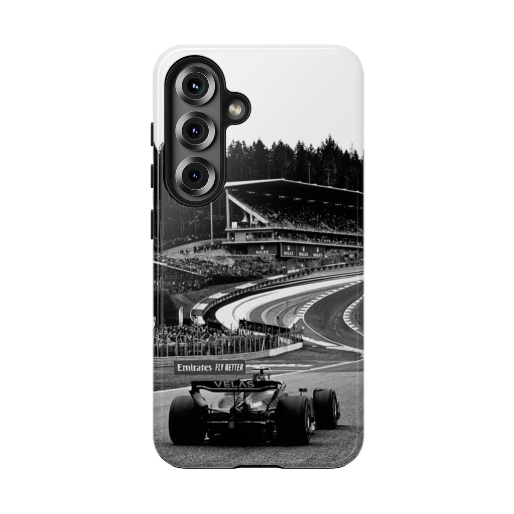 TRACK CASE