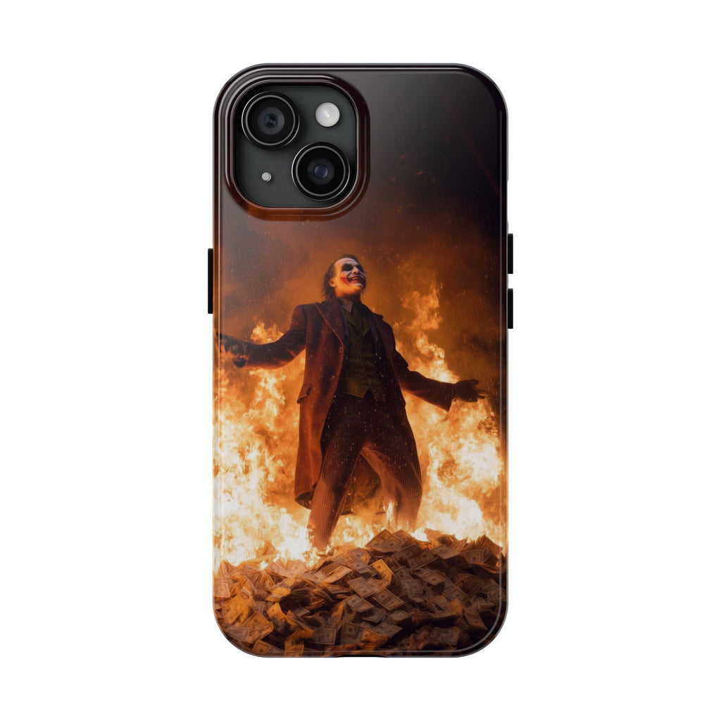 UP IN FLAMES CASE