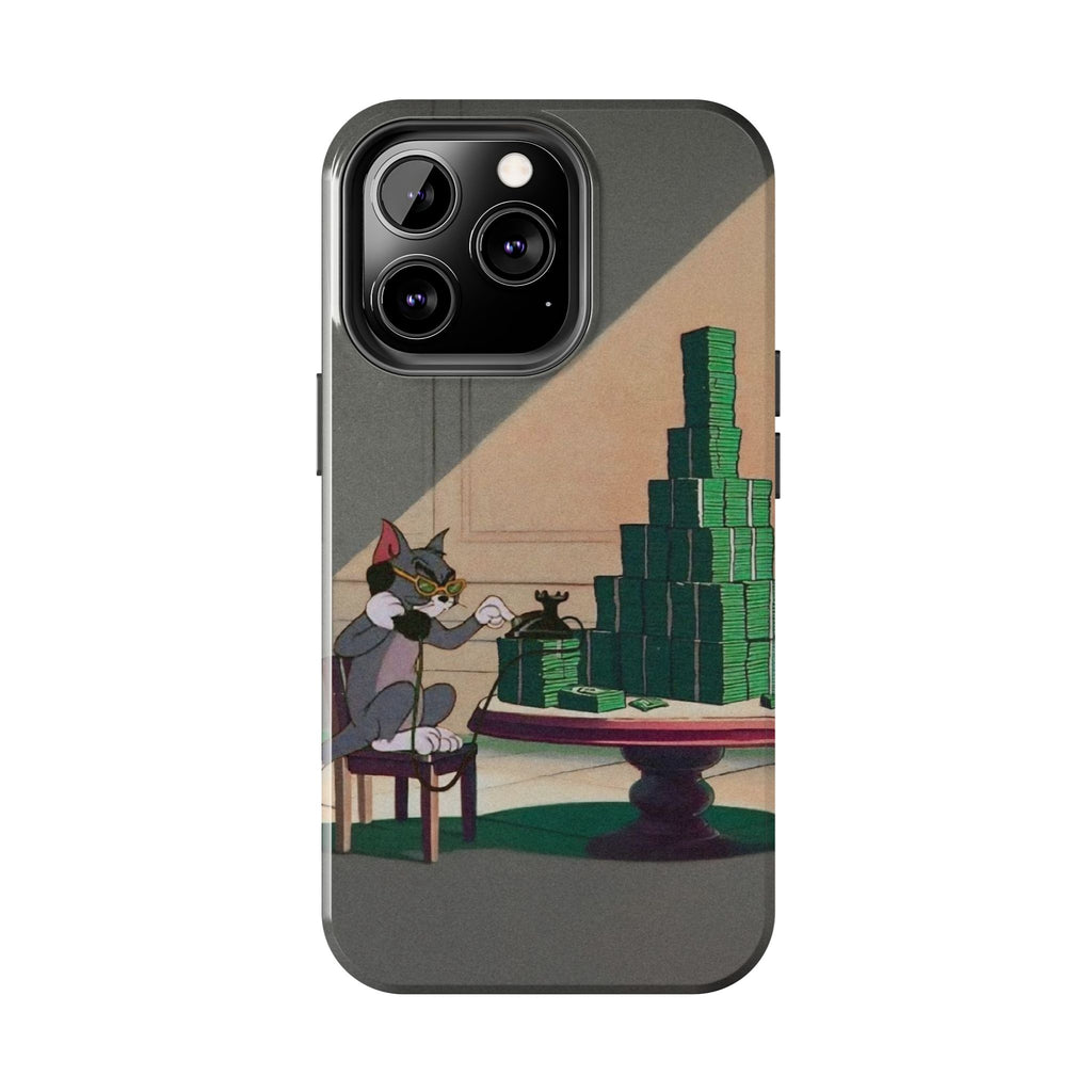TOM CASE