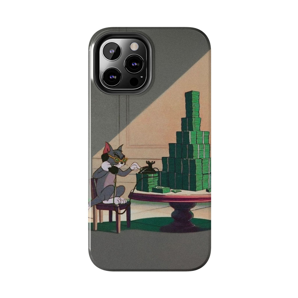 TOM CASE