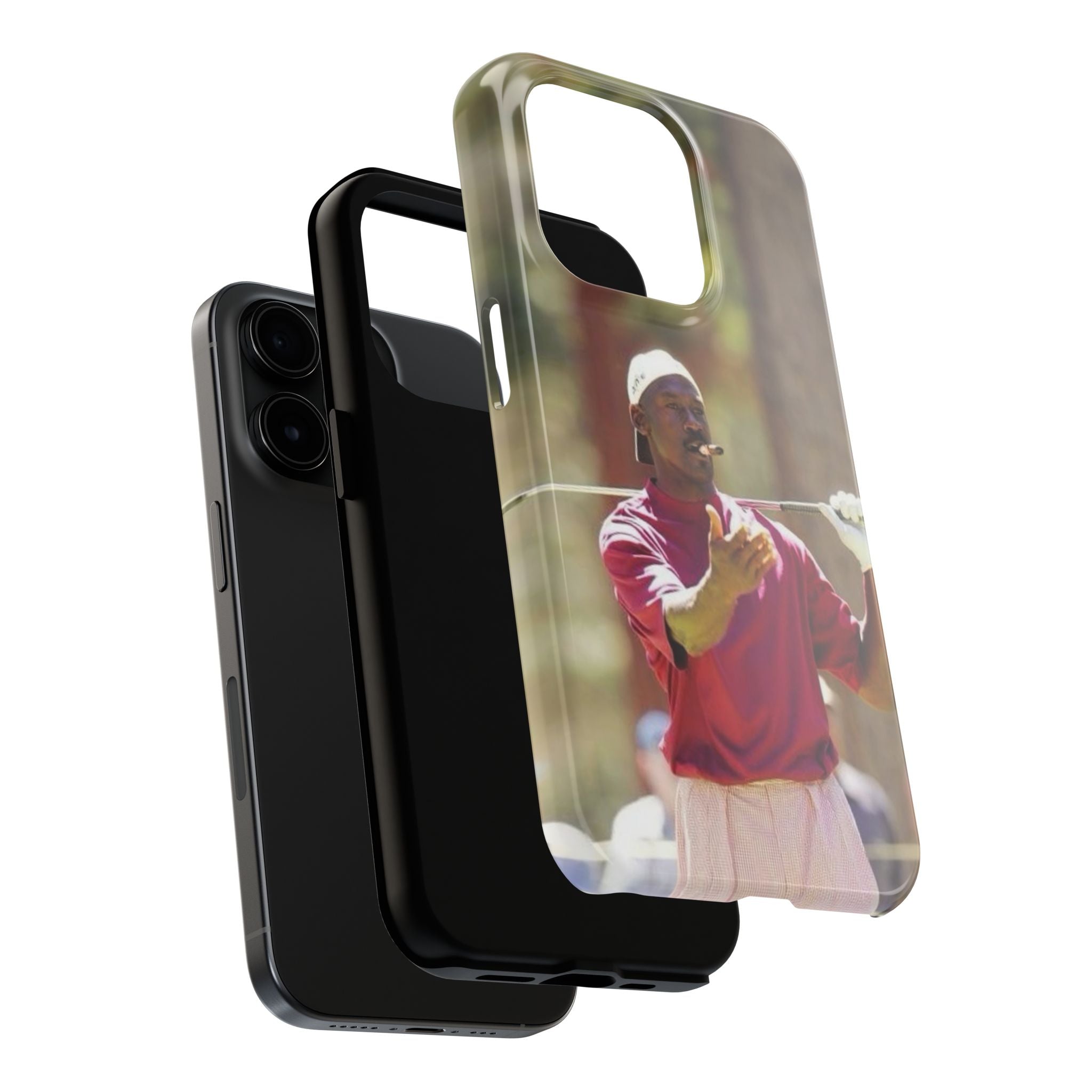 MJ GOLF CASE