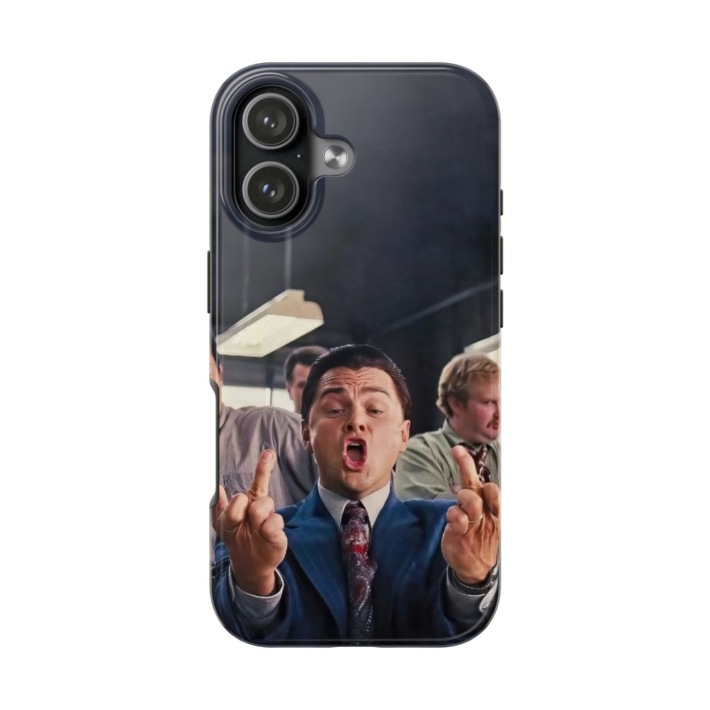 THE WOLF CASE