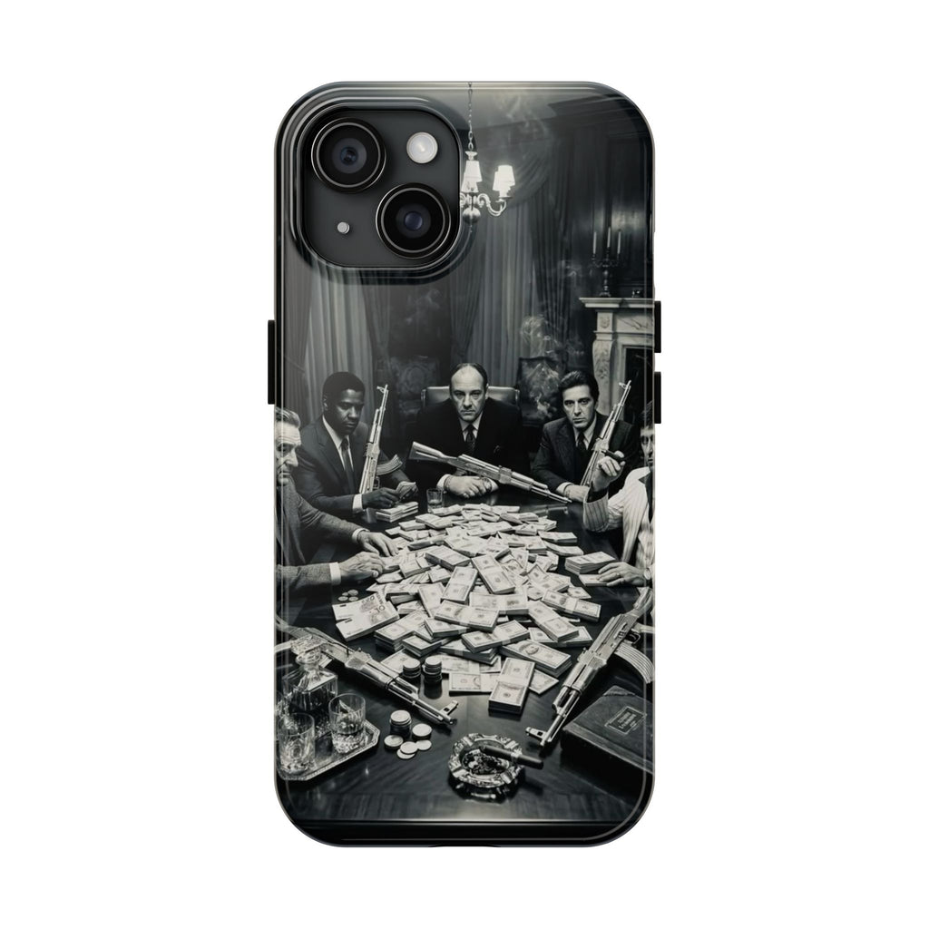 MAFIA BOSS CASE