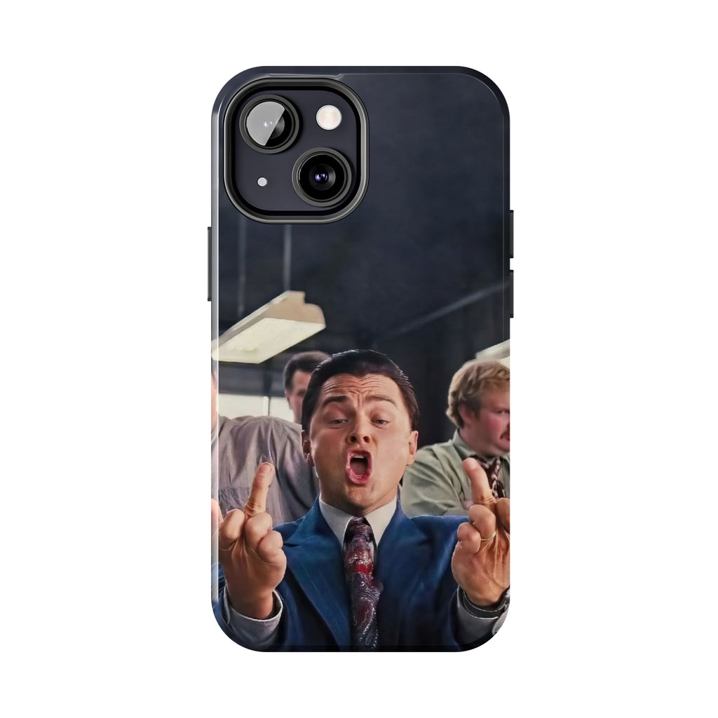 THE WOLF CASE