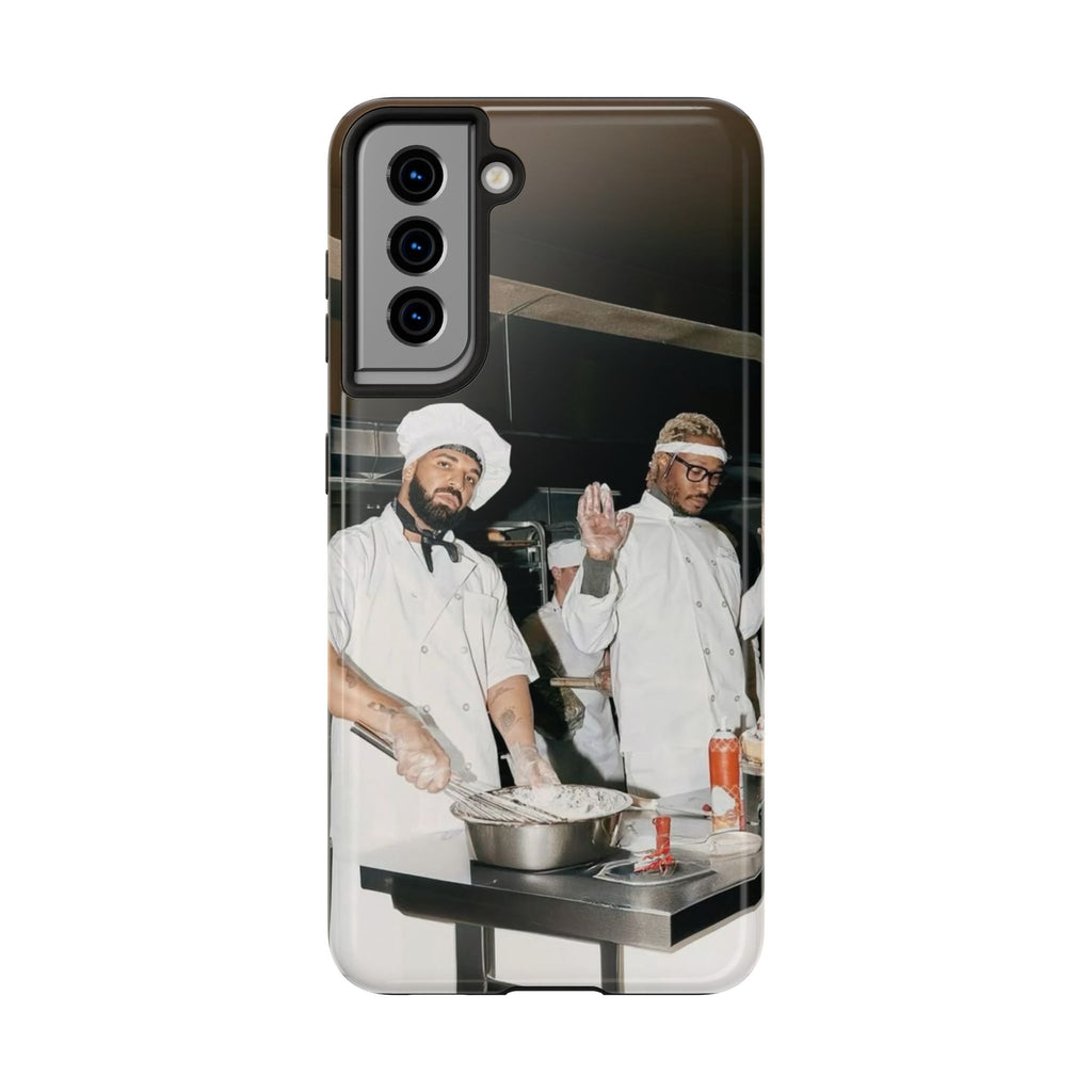 CHEF CASE