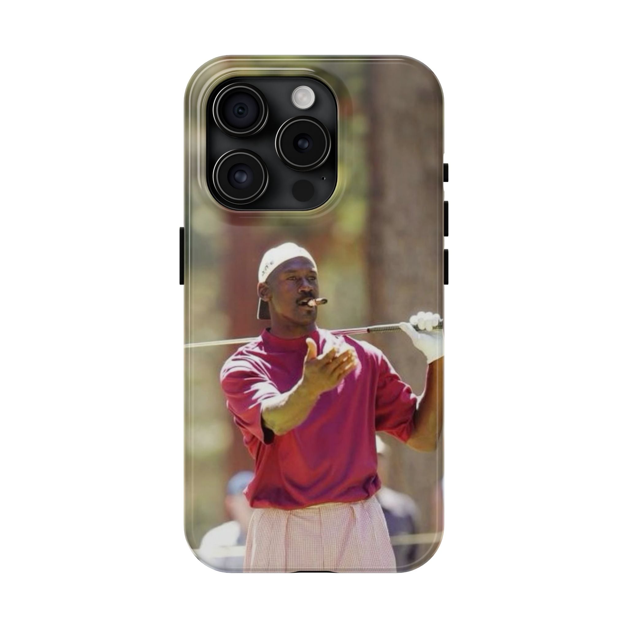 MJ GOLF CASE