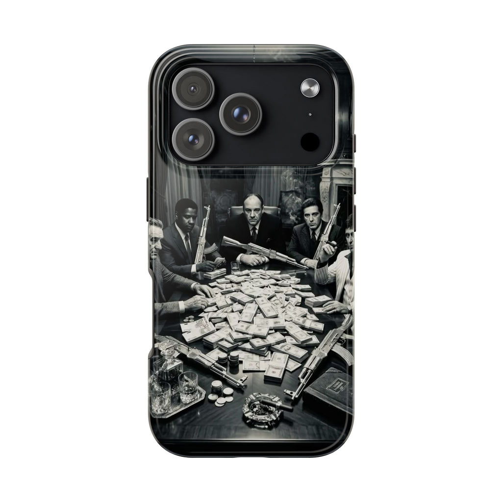 MAFIA BOSS CASE
