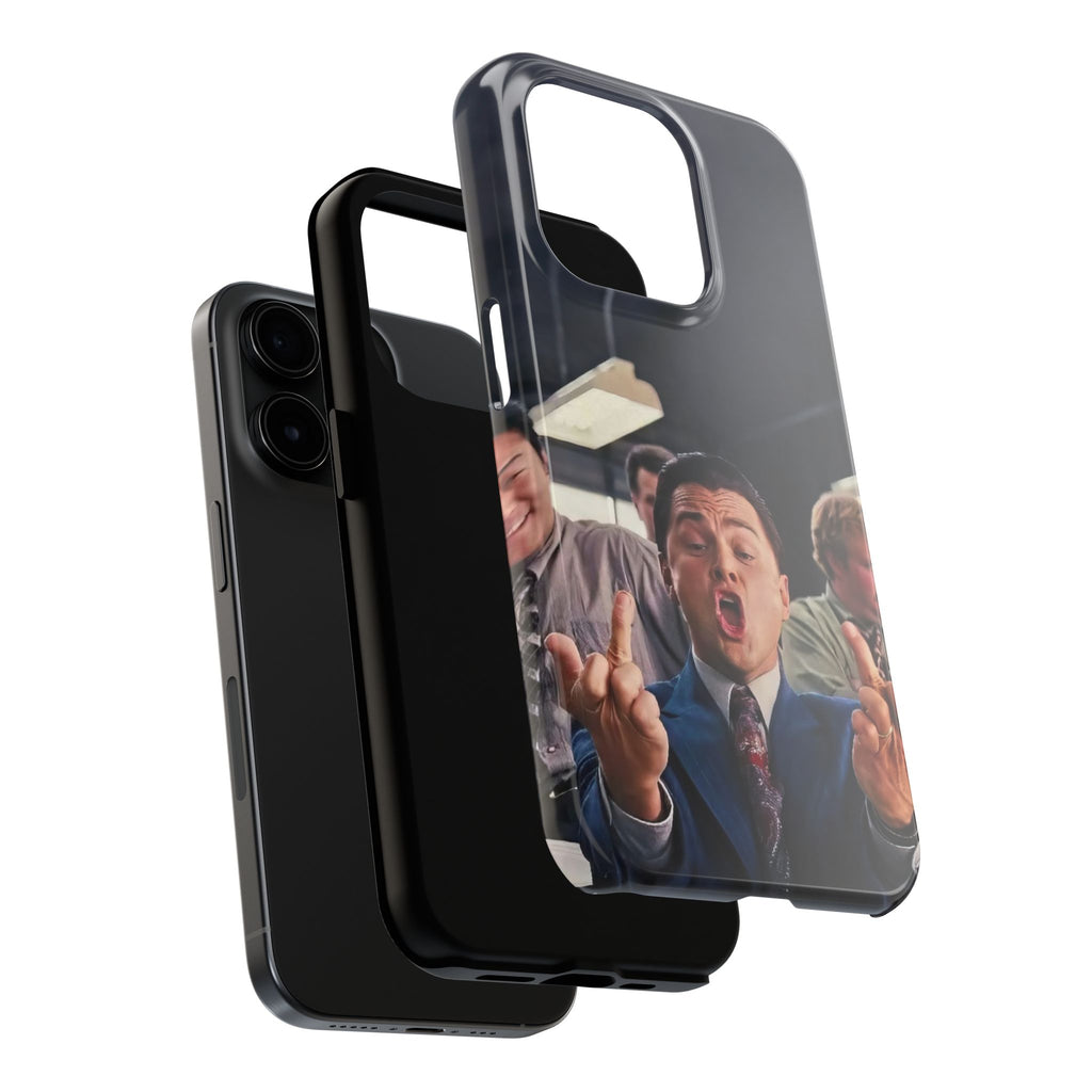 THE WOLF CASE