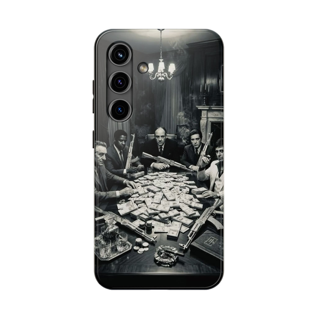 MAFIA BOSS CASE