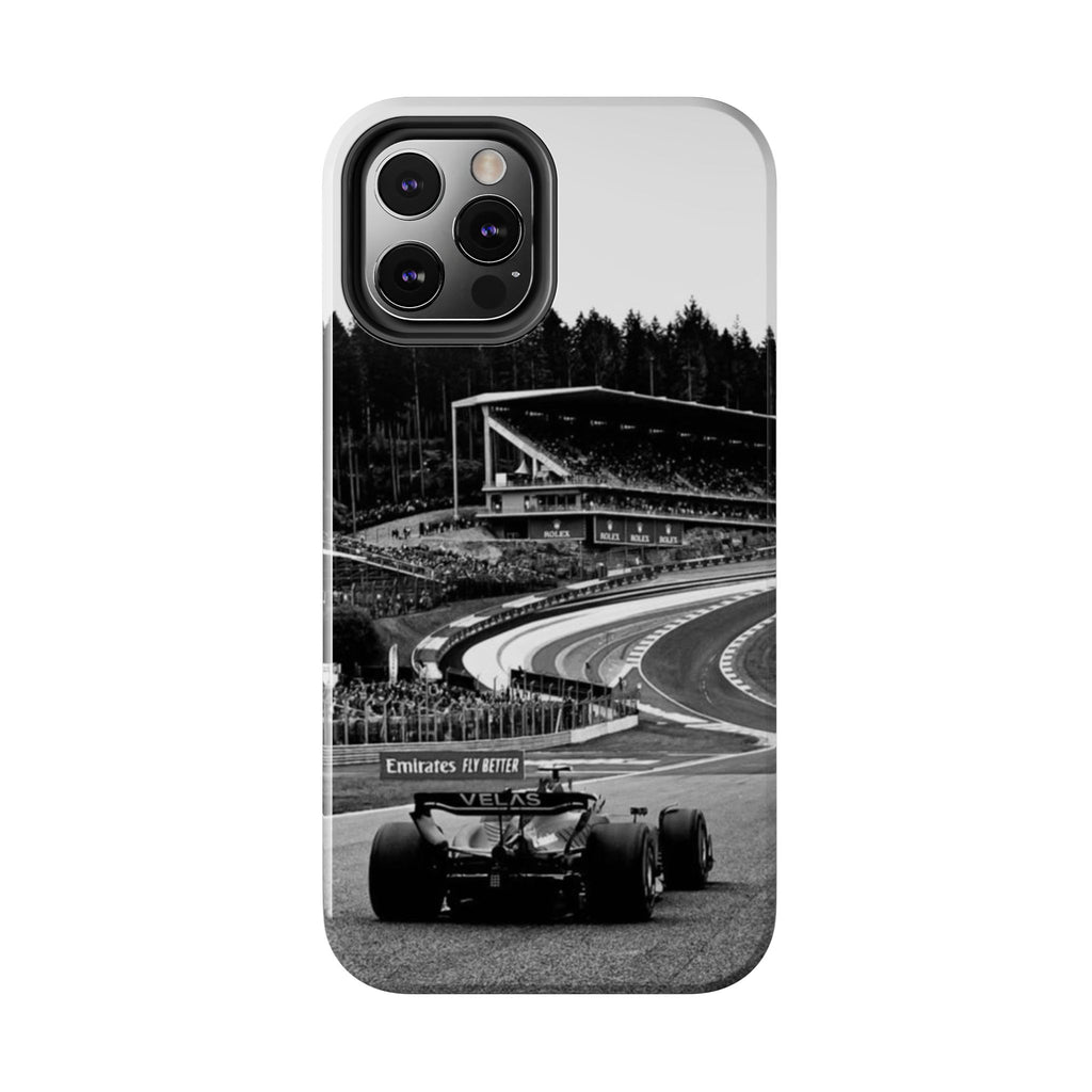 TRACK CASE