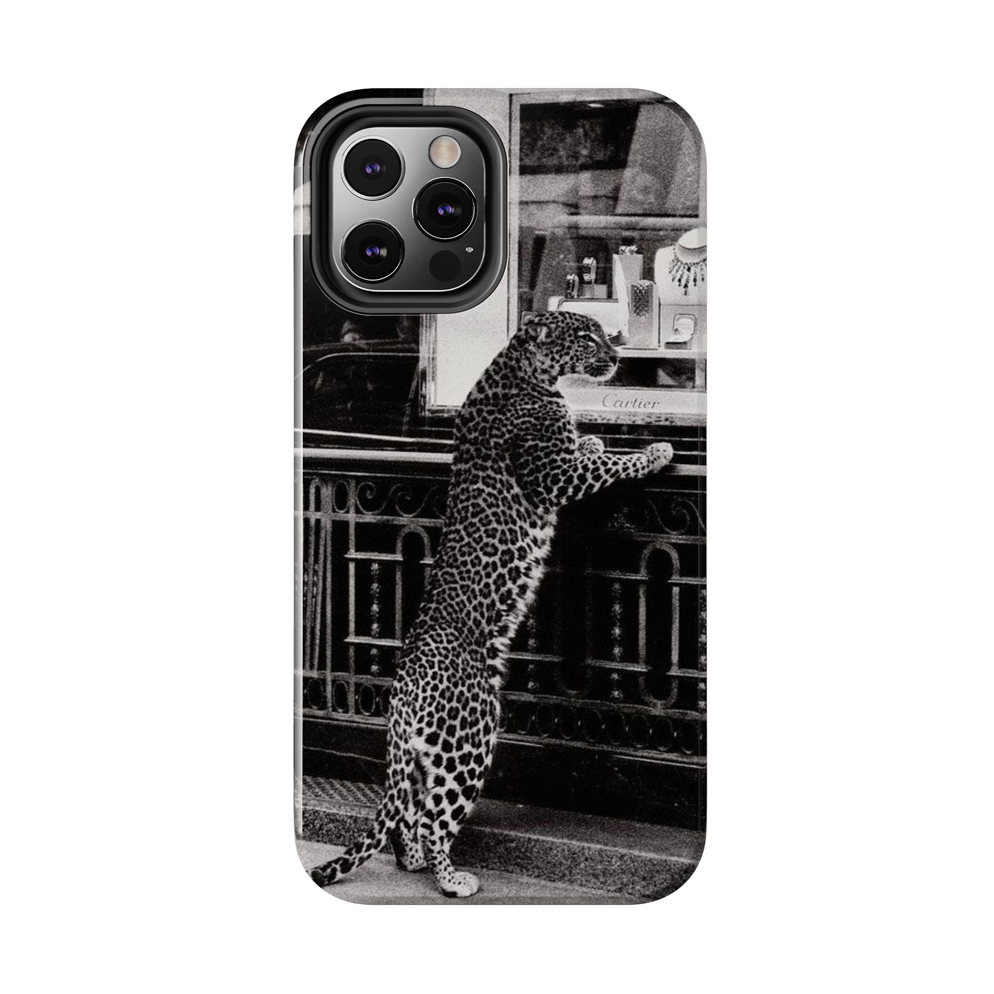 LEOPARD CASE