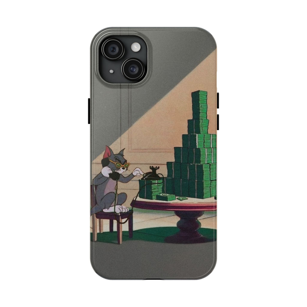 TOM CASE
