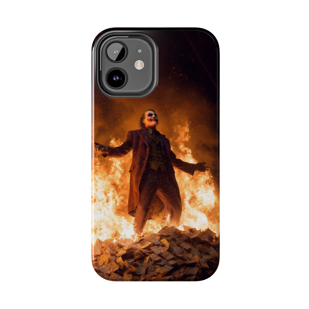 UP IN FLAMES CASE
