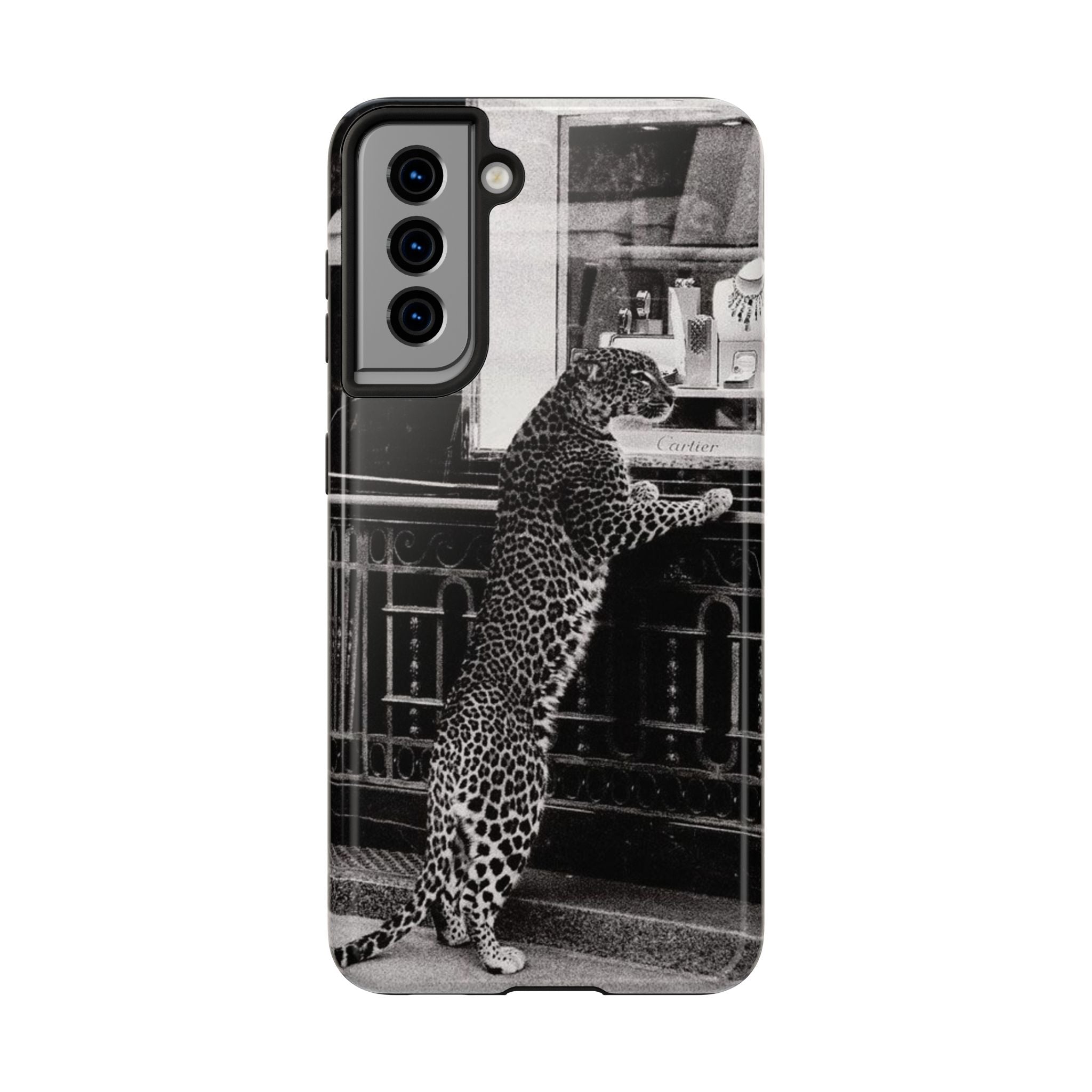 LEOPARD CASE