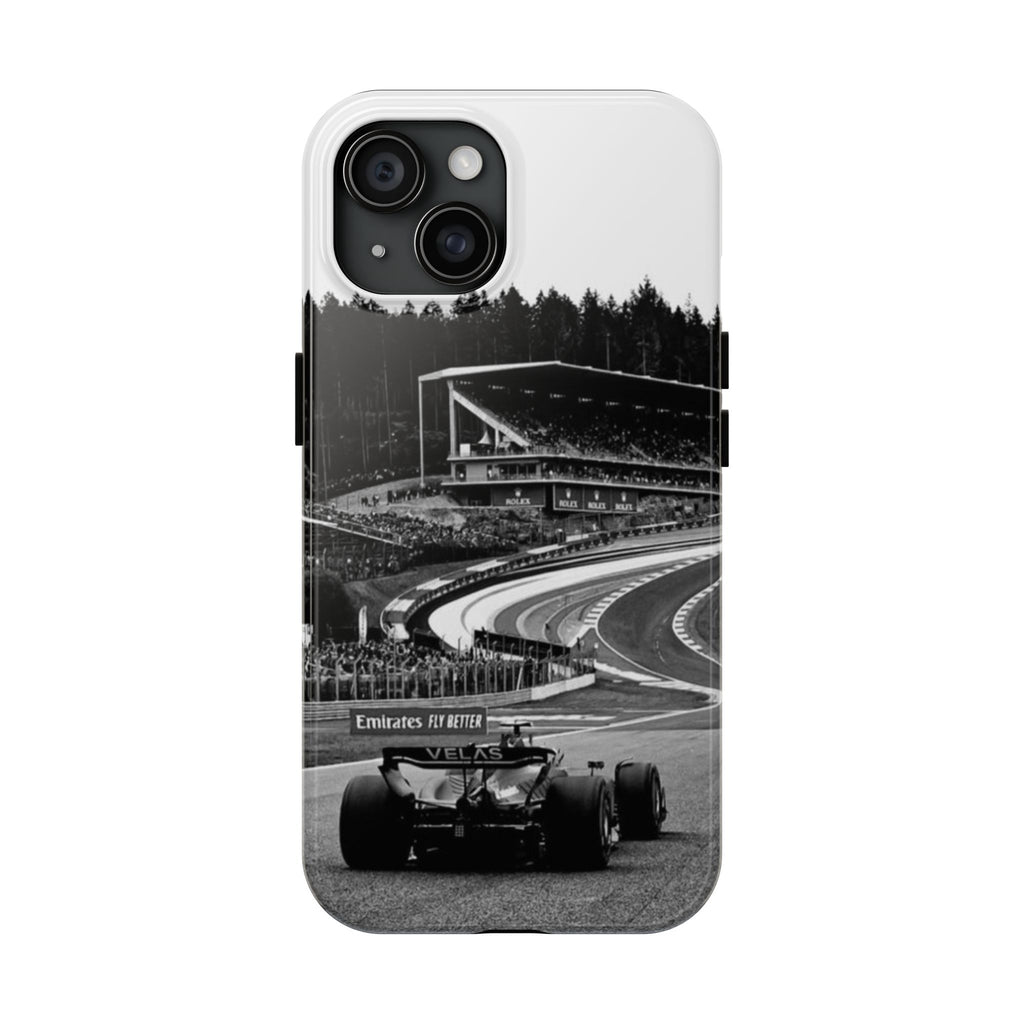 TRACK CASE
