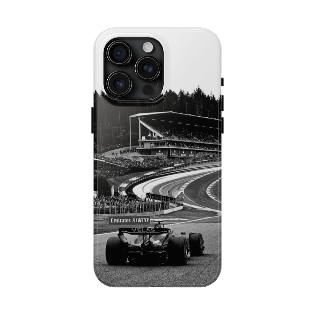 TRACK CASE