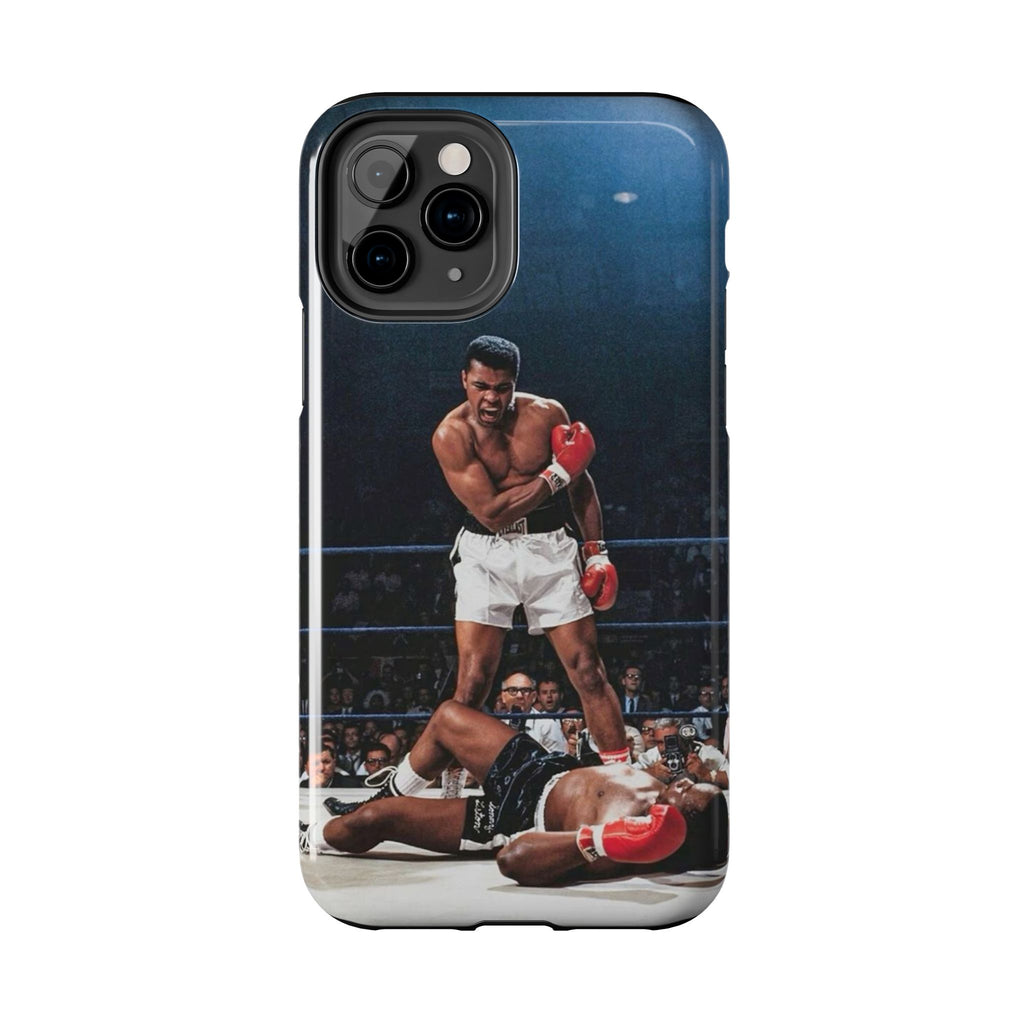 IRON MIKE