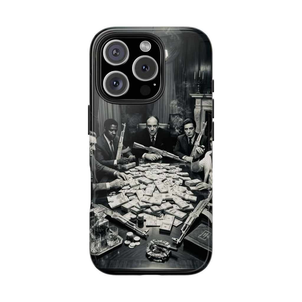 MAFIA BOSS CASE