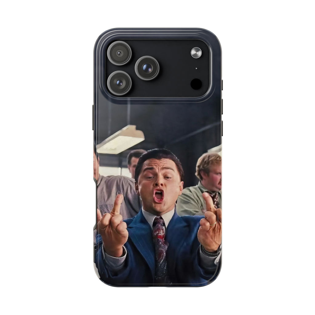 THE WOLF CASE