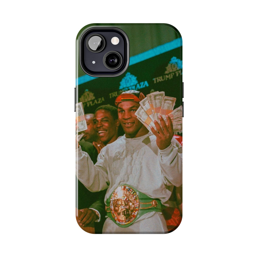 MIKE MONEY CASE
