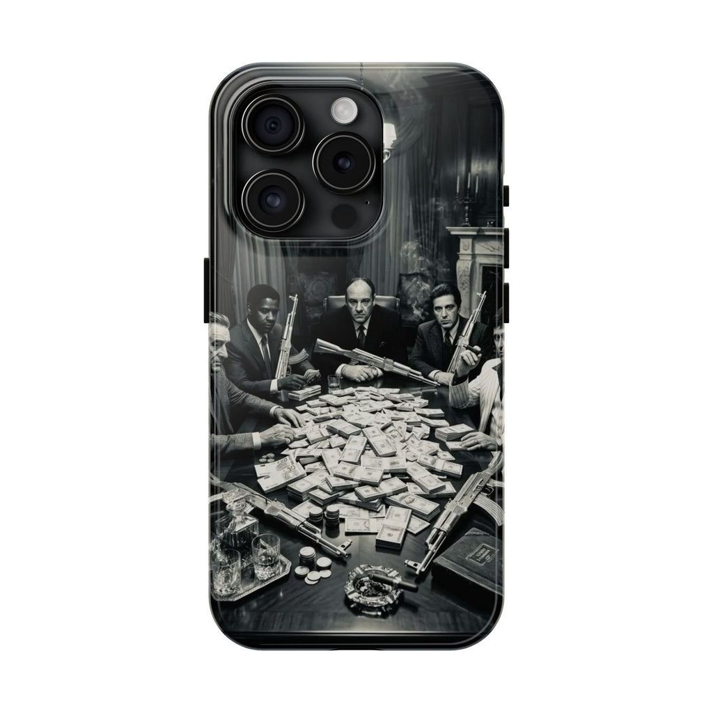 MAFIA BOSS CASE