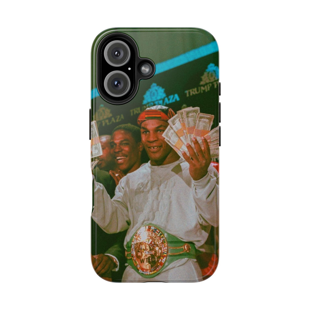 MIKE MONEY CASE